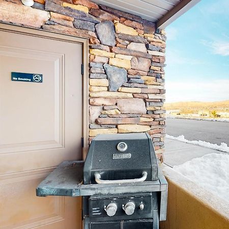 Red Cliff 5B Appartement Moab Buitenkant foto