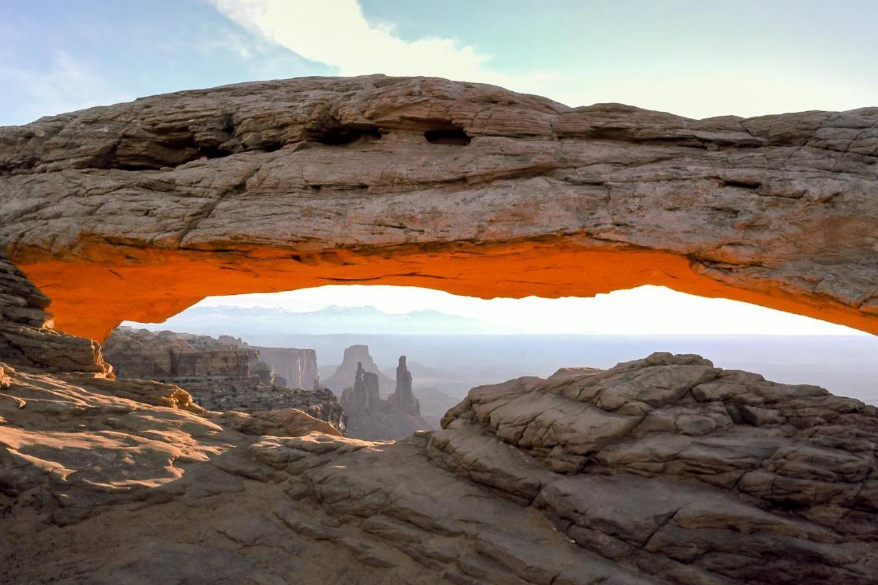 Red Cliff 5B Appartement Moab Buitenkant foto