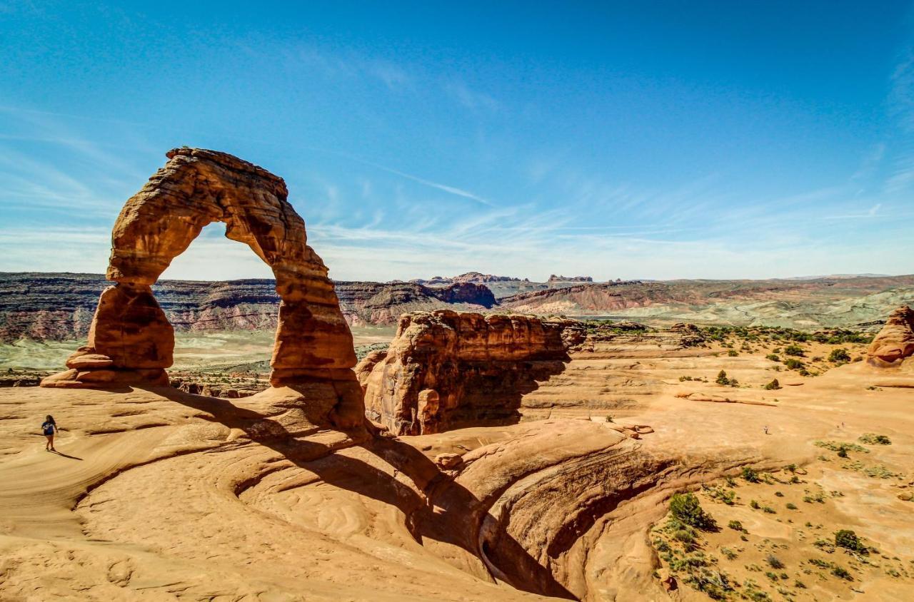 Red Cliff 5B Appartement Moab Buitenkant foto