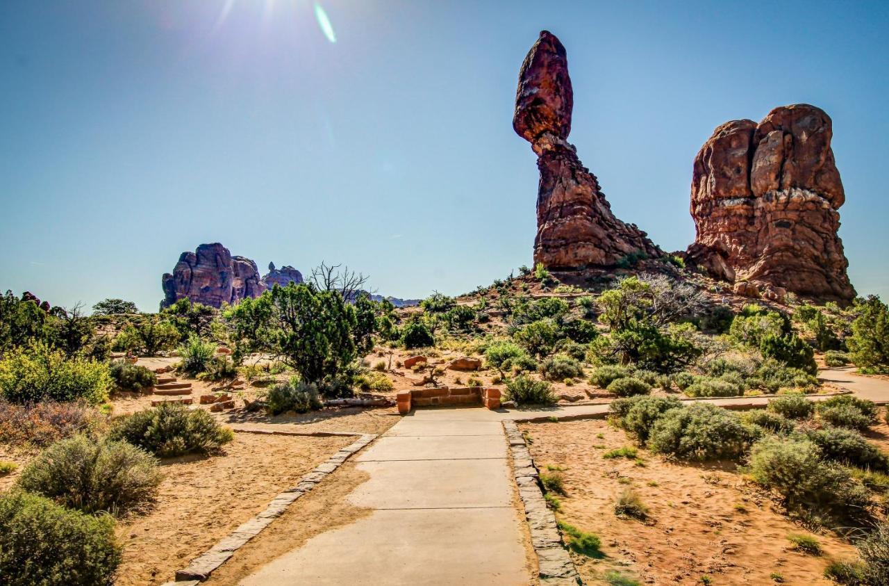 Red Cliff 5B Appartement Moab Buitenkant foto