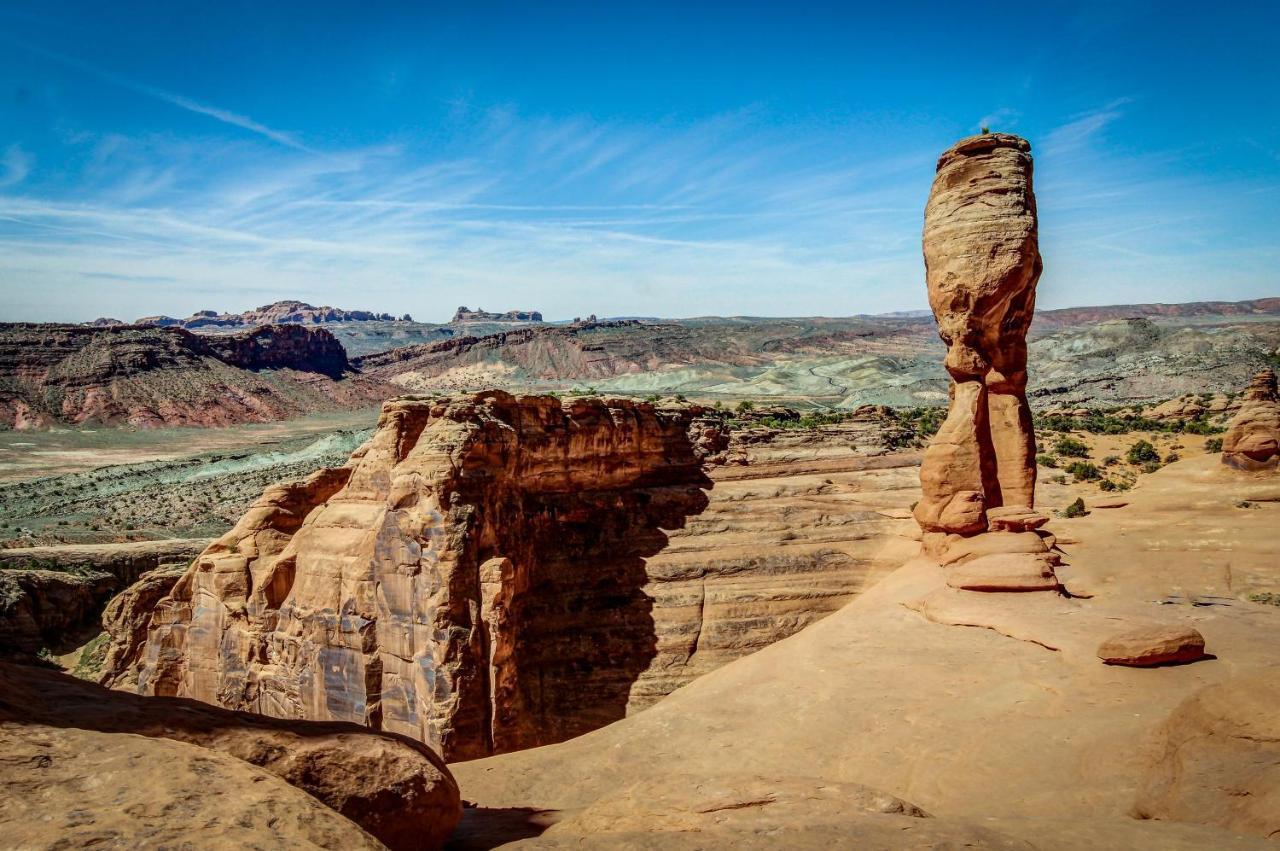 Red Cliff 5B Appartement Moab Buitenkant foto